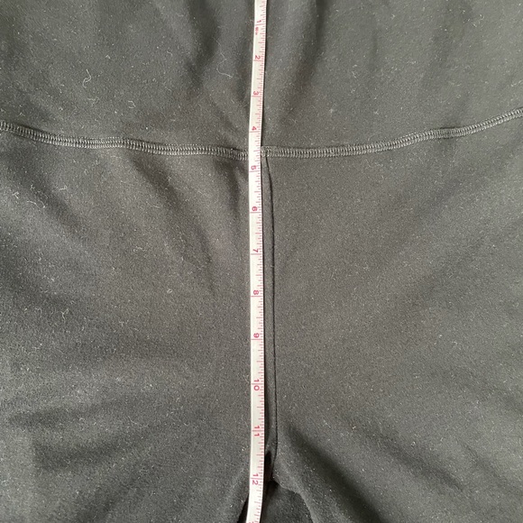 OFFLINE by AERIE Black Leggings Size XL - Picture 6 of 12